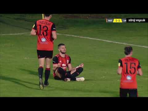 MFK Ružomberok - MFK Tatran Liptovský Mikuláš 1:1