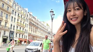 ⚠️過酷過ぎ...パリ暑すぎて避難警告!バス50℃超えで事故🇫🇷冷房なしの40℃超えは命の危険