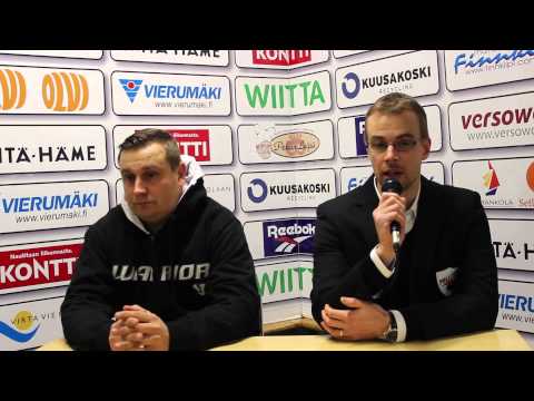 Peliitat- TuTo 19.11.2014 lehdistötilaisuus