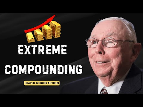 Charlie Munger: You Can Easily Compound Tiny Amounts Of Money!
