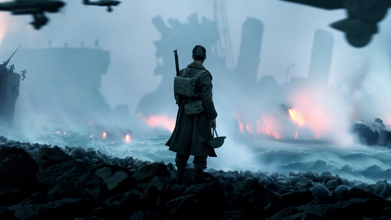 Dunkirk - Trailer 1 [HD] thumnail