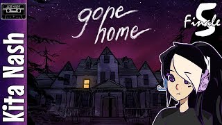 Gone Home Gameplay: NOW IT MAKES SENSE |Part 5| Chill Let's Play - Indie Walking Sim Walkthrough