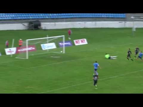 FC Nitra -  ŠK Slovan Bratislava futbal 6:1, 6. kolo DOXXbet liga