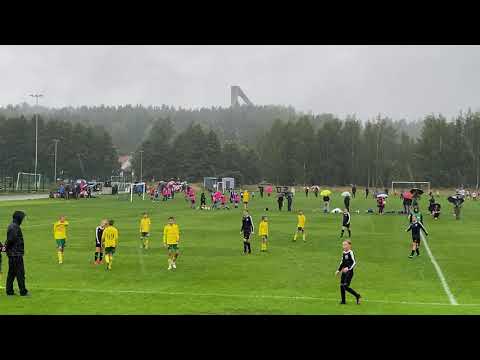 HJS Syysturnaus 14.8.2021 Ilves keltainen vs NJS musta / 1. Erä