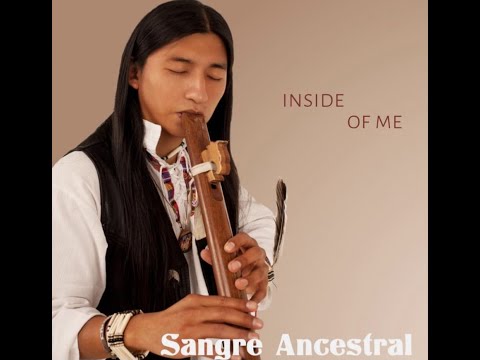 Inside of me by Jorge Sangre Ancestral