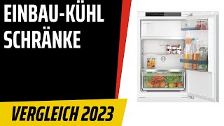 TOP–7. Die besten Einbau-Kühlschränke. Test & Vergleich 2023 | Deutsch
