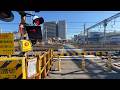 The Longest Railroad Crossing In Japan For Now