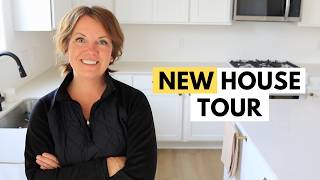 I Bought A Brand New House After My Divorce...here It Is