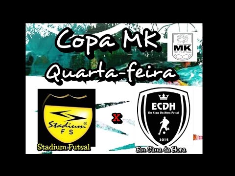 Stadium Futsal x Em Cima da Hora  - Copa MK Osasco 2019 - Melhores Momentos - Futsal Osasco