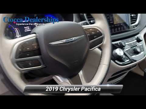 Used 2019 Chrysler Pacifica Limited, Muncy, PA H20192435
