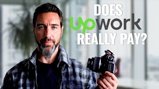 Does Upwork really pay?