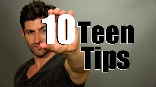 10 Teen Tips | How To Be Taken More Seriously | Personal Presentation