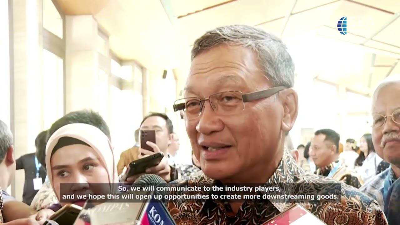 Indonesia Mining Summit 2023 Focuses on Sustainable Downstreaming