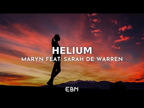 [𝗣𝗿𝗼𝗴𝗿𝗲𝘀𝘀𝗶𝘃𝗲 𝗛𝗼𝘂𝘀𝗲] Helium - Maryn Feat. Sarah De Warren (Extended Mix)