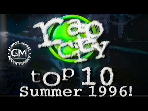 Rap City: Top 10 (1996)