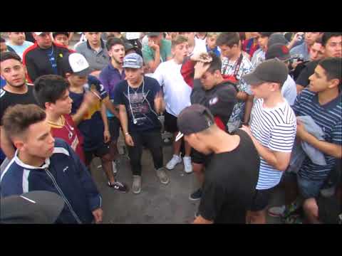 KARMA PRISMA TOWAN vs YAGO KLOVER OCEAN |8vos | El Campito Free |