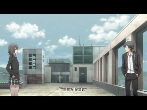 Oregairu: Hikigaya's Worst Plan