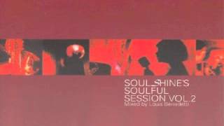 Louis Benedetti presents : Barbara Walker  -- Saved Me(Unreleased Mix)