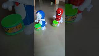Download lagu Doremon and Spiderman ,dhol bajate hue,cute toys#trending #shortvideos #cute #viral mp3 Download lagu Doremon and Spiderman ,dhol bajate hue,cute toys#trending #shortvideos #cute #viral mp3