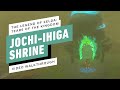 The Legend of Zelda: Tears of the Kingdom - Jochi-ihiga Shrine Gameplay Walkthrough
