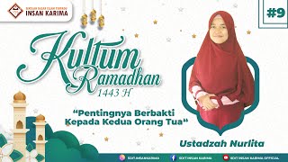 Download lagu Kultum Ramadhan Hari 9 | Pentingnya Berbakti Kepada Kedua Orang Tua | Ustadzah Nurlita mp3