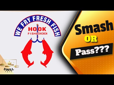 Hooks Fish And Chicken Orlando