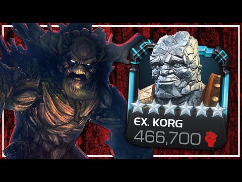 KING GROOT Solos Abyss Korg