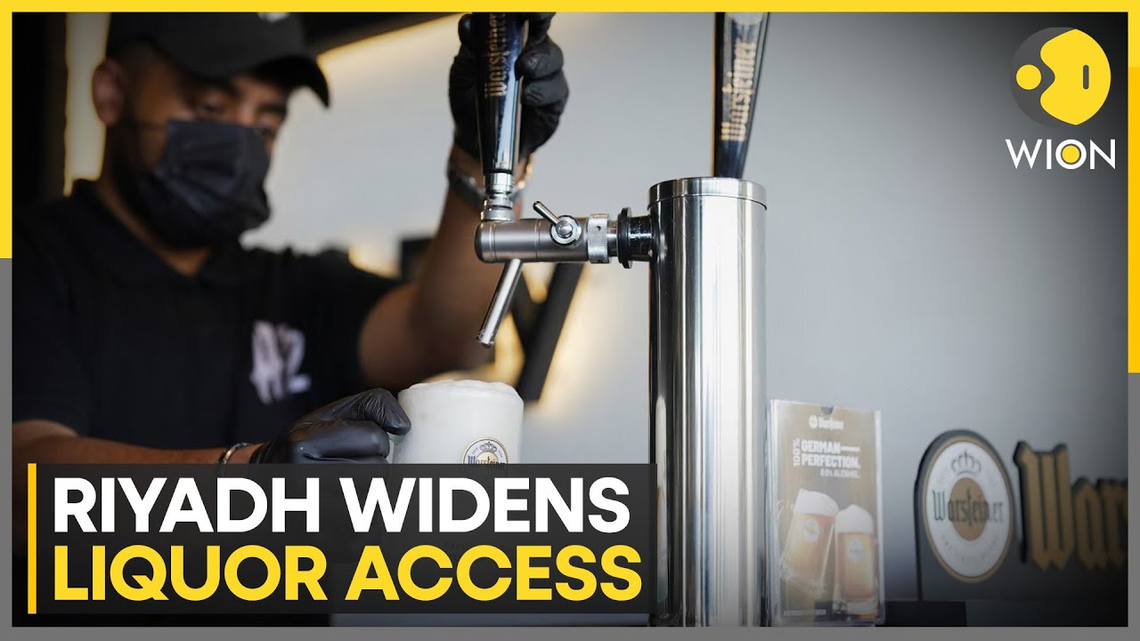 Saudi Arabia Eases Alcohol Ban for Non-Muslim Residents | WION