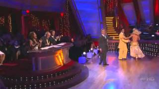 Hélio Castroneves & Julianne Hough - Quickstep