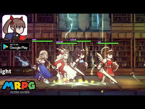 FANTASYxDUNGEONS Android Gameplay