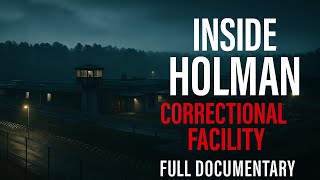 Inside Holman Correctional Facility (Alabama) — The Prison That Became an Open Warzone | Full Doc.