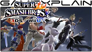 140 NEW Bayonetta, Corrin, & Mii Costume Super Smash Bros. Screenshots (Wii U & 3DS)