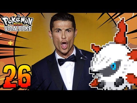 Pokémon Iberia Vidalocke Cap. 26 - ÚLTIMA MEDALLA... Y LA ÚLTIMA OPORTUNIDAD DE REMONTAR!!