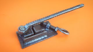 Few people not know | How to make metal bending tools