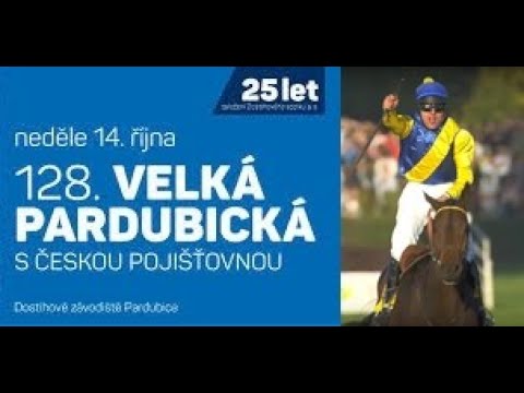 128. Velká pardubická steeplechase - 2018