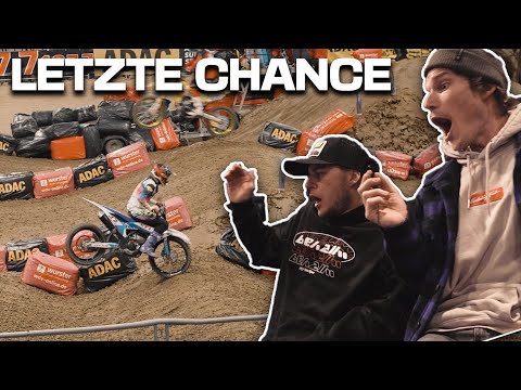 Wer schafft‘s in die Show? Profis kommentieren Supercross Rennen!
