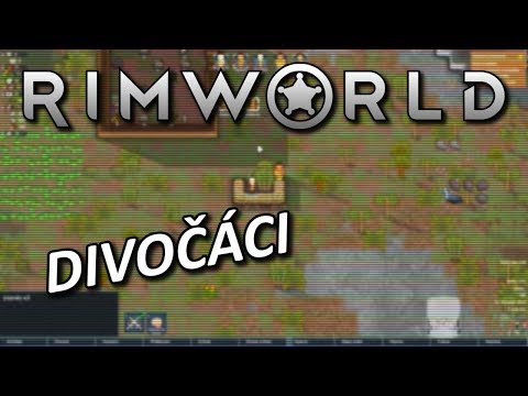 RimWorld 1.0 Kolonie CZ - Divočáci 03