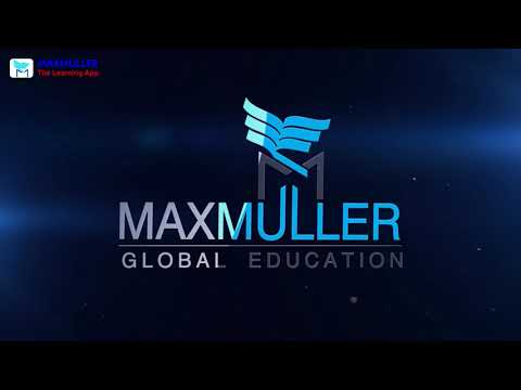 Maxmuller Online Classes