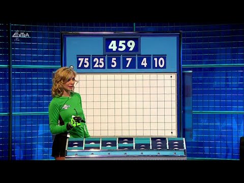 8oo10c does Countdown - Number Rounds (s18e03)