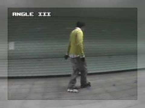 Slalom Basic: Forward - Cross