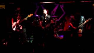 Nuclear Chaos - Eurynomos Fall (en vivo) - Comandancia Metal
