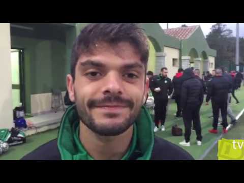 Luca Orrù Difensore Castiadas 25-02-2017 - Diario Sportivo