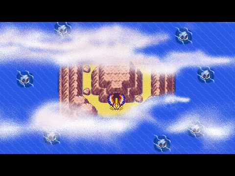 Pokémon's Lost Islands