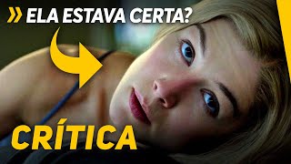GAROTA EXEMPLAR te enganou! - Crítica do Filme de Suspense