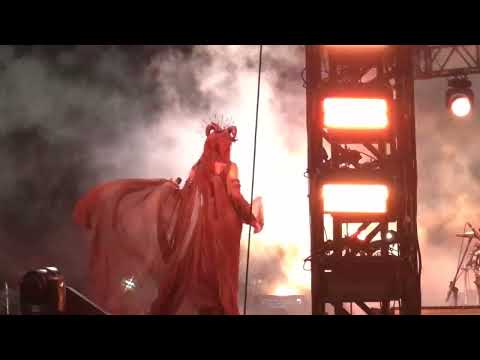 Abertura Ensaios da Anitta Fortaleza 2026