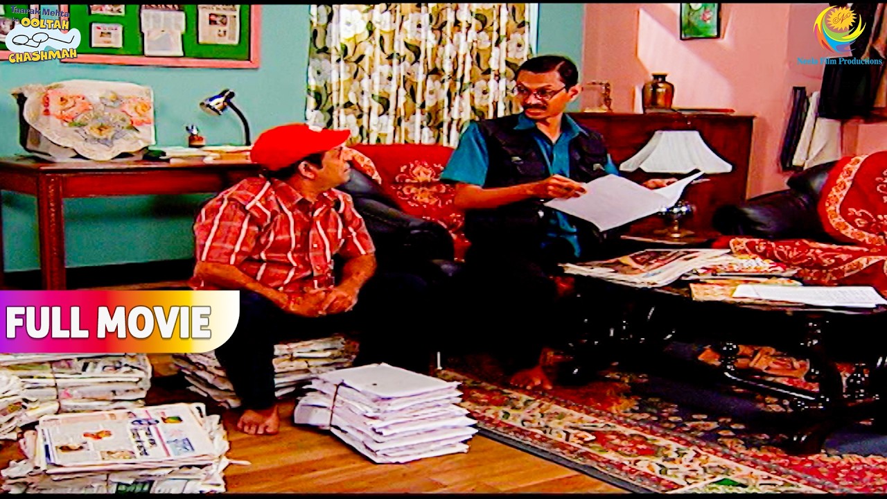 Popatlal Ne Abdul Ko Diya सबूत ढूँढने का काम ! | FULL MOVIE | Taarak Mehta Ka Ooltah Chashmah