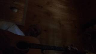 Keith Rozek cover of van Morrison 'and it stoned me'.