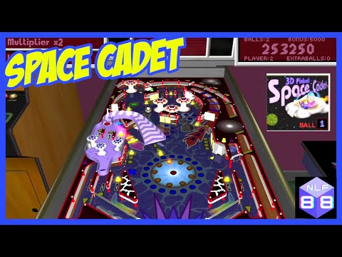 Space Cadet Future Pinball! (NOSTALGIA!)
