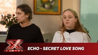 Echo synger ’Secret Love Song’ - Little Mix feat Jason Derulo (Bootcamp) | X Factor 2019 | TV 2