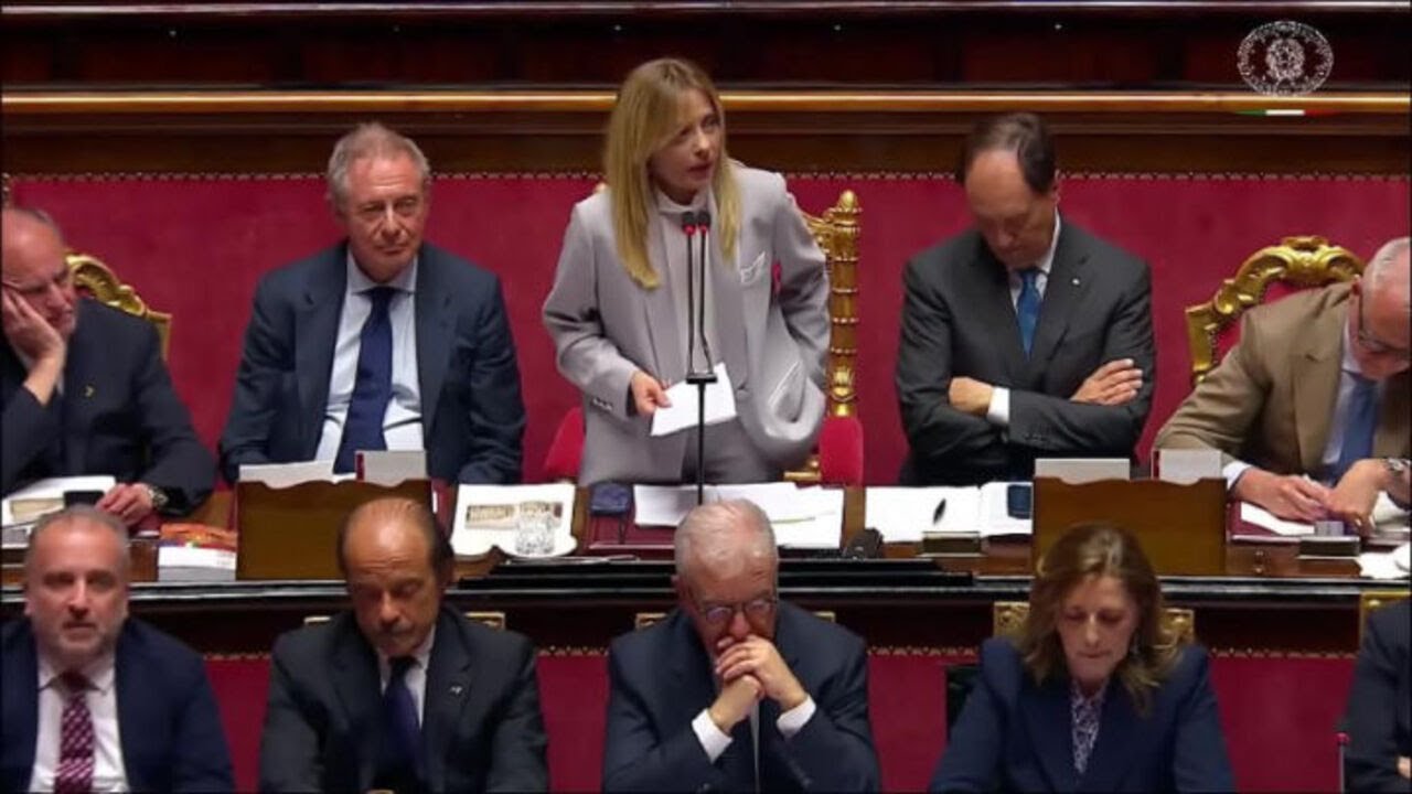 Meloni al premier Time: Continuiamo strategia economica per salari, aziende e natalità